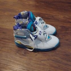 Jordans 8