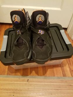 Jordan 8 size 13