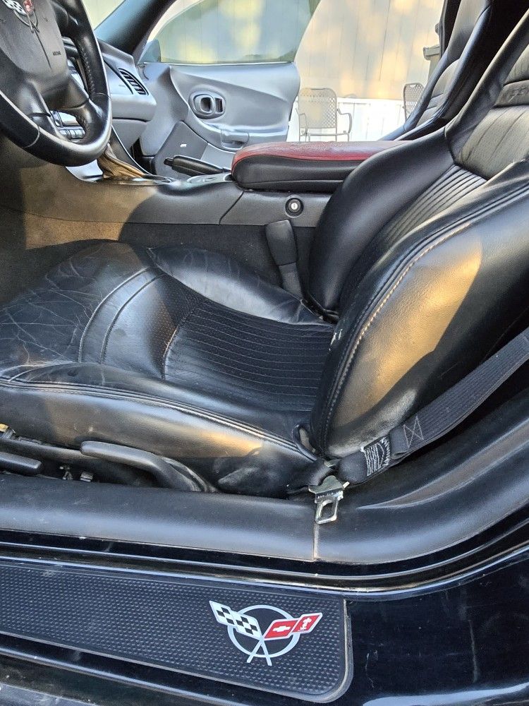 2002 Chevrolet Corvette