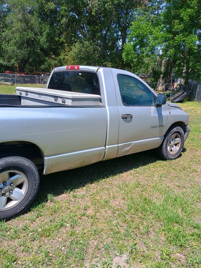 2003 Dodge Ram 1500