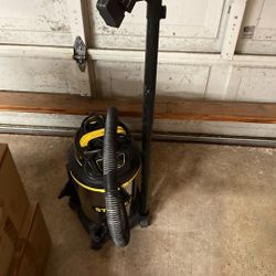 Stanley Wet/dry Vac