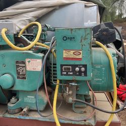 Onan generator electric start 4.0