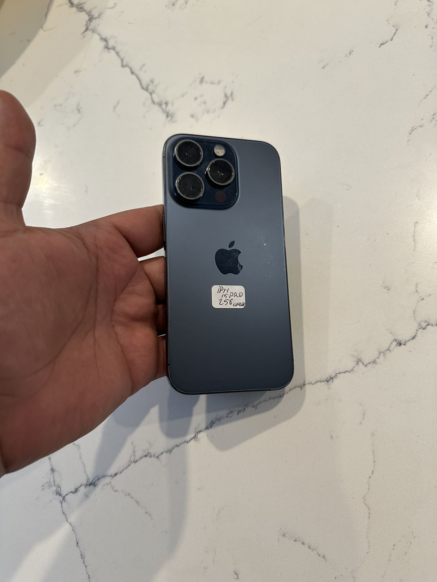 iPhone 15 Pro 256 Gb Unlocked