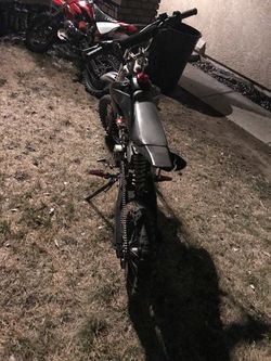 125cc ssr dirtbike 2016