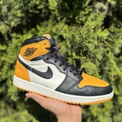 Jordan 1 High “Taxi”