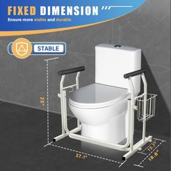 Stand Alone Safety Rail 