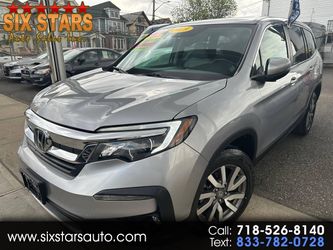 2019 Honda Pilot