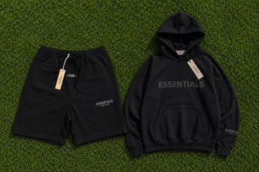 Essentials Super Bundle – Black & White Set (Brand New)
