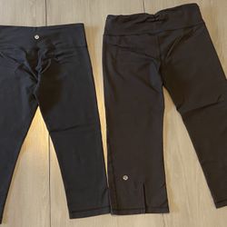 Lululemon Size 6, Spanx Size S