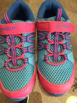 Toddler Girl’s Magellan Outdoors Sneakers-size 10