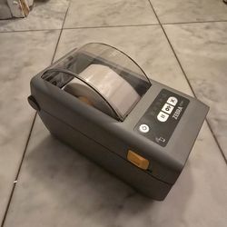 Zebra ZD411 Thermal printer