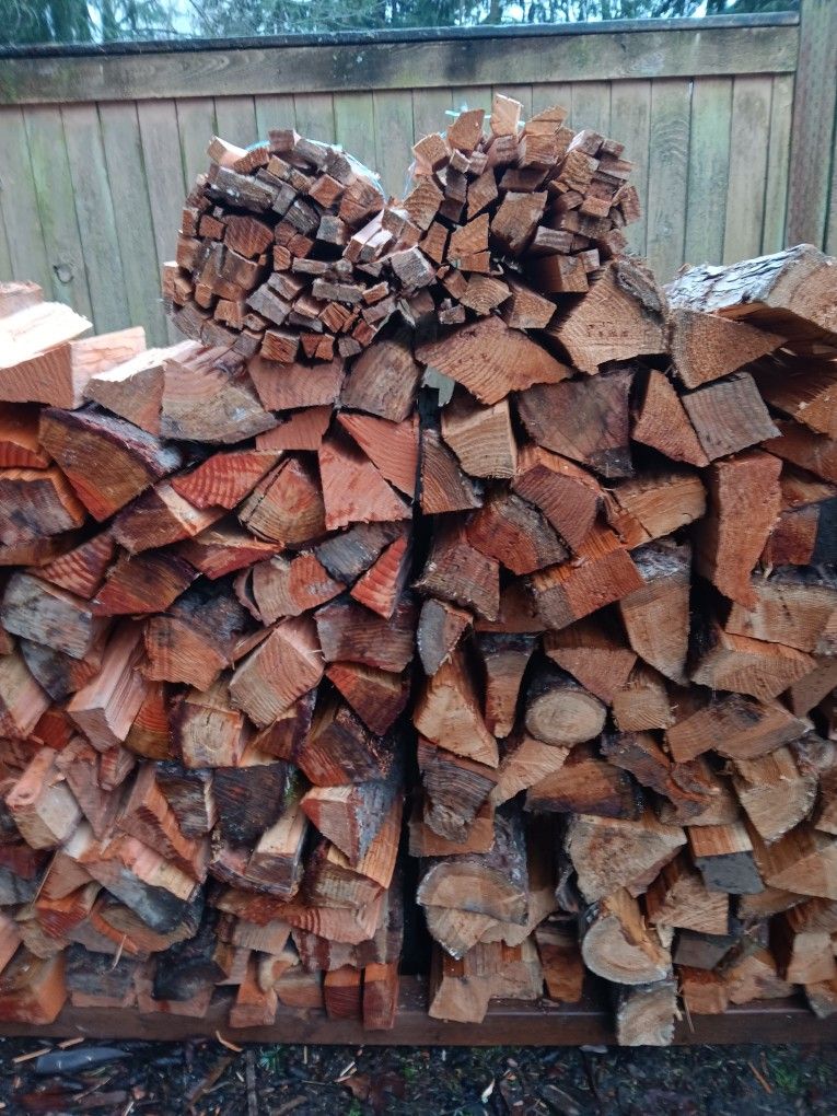 Dry Firewood