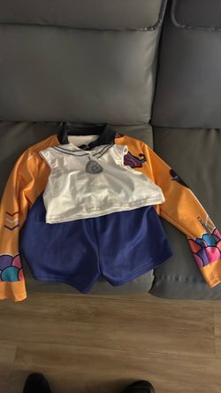 Anime Cosplay Costume Set k pop