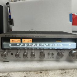 Vintage Kenwood KR-4070 AM/FM Stereo Receiver