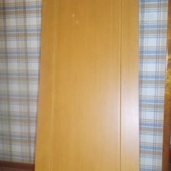 30x80 Grained Interior Door