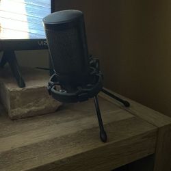 Standing Gaming Microphone 