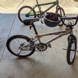 Mongoose Ripcord  Kid's Bike
