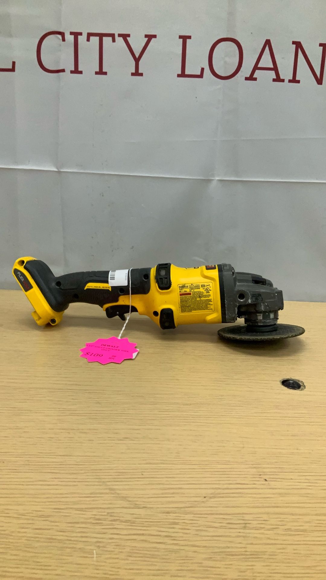 Dewalt Angle Grinder 929 172 0902