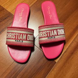 Christian dior sandals sale cheap