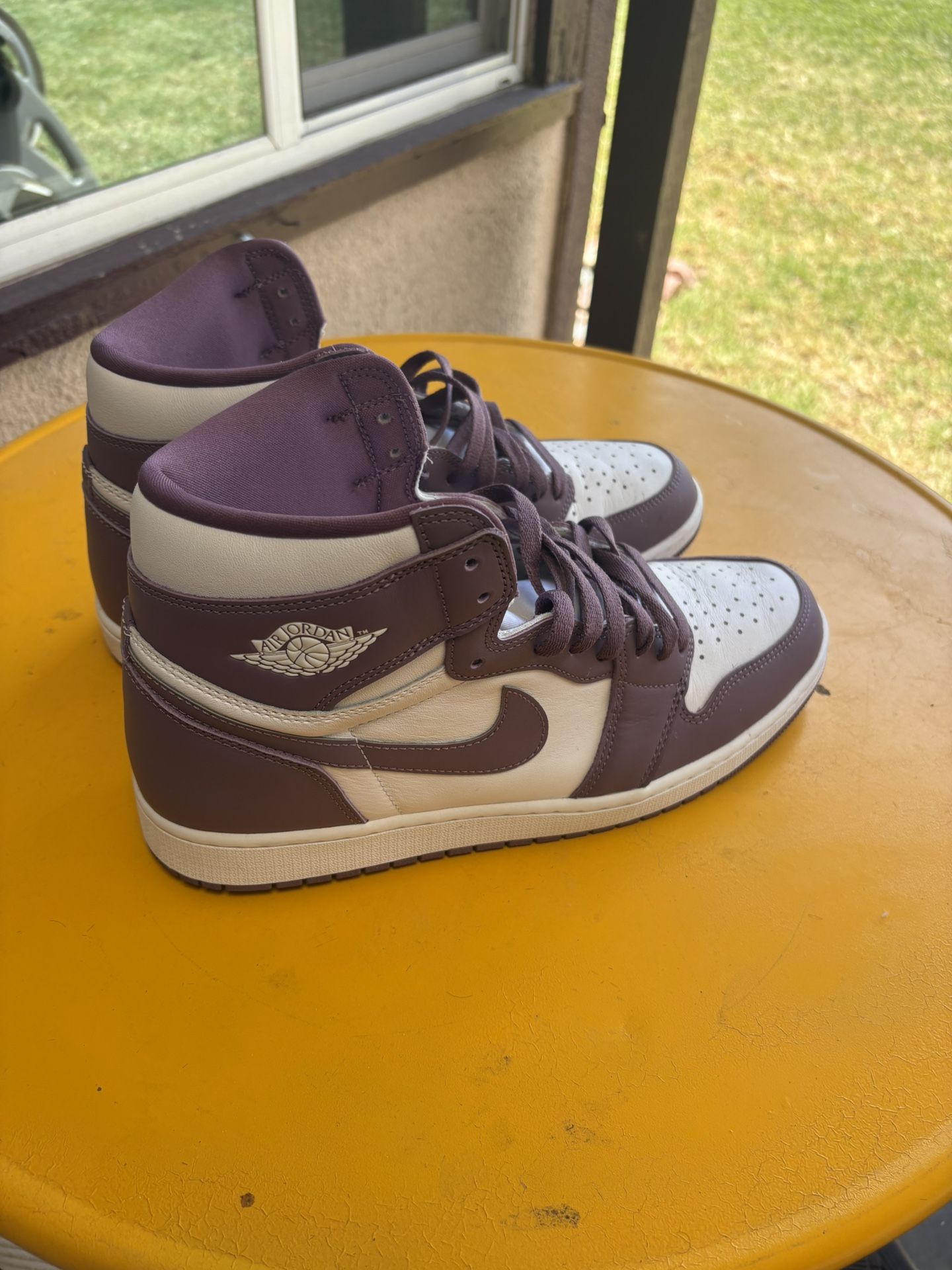 Jordan 1 Size 13 W/ Box