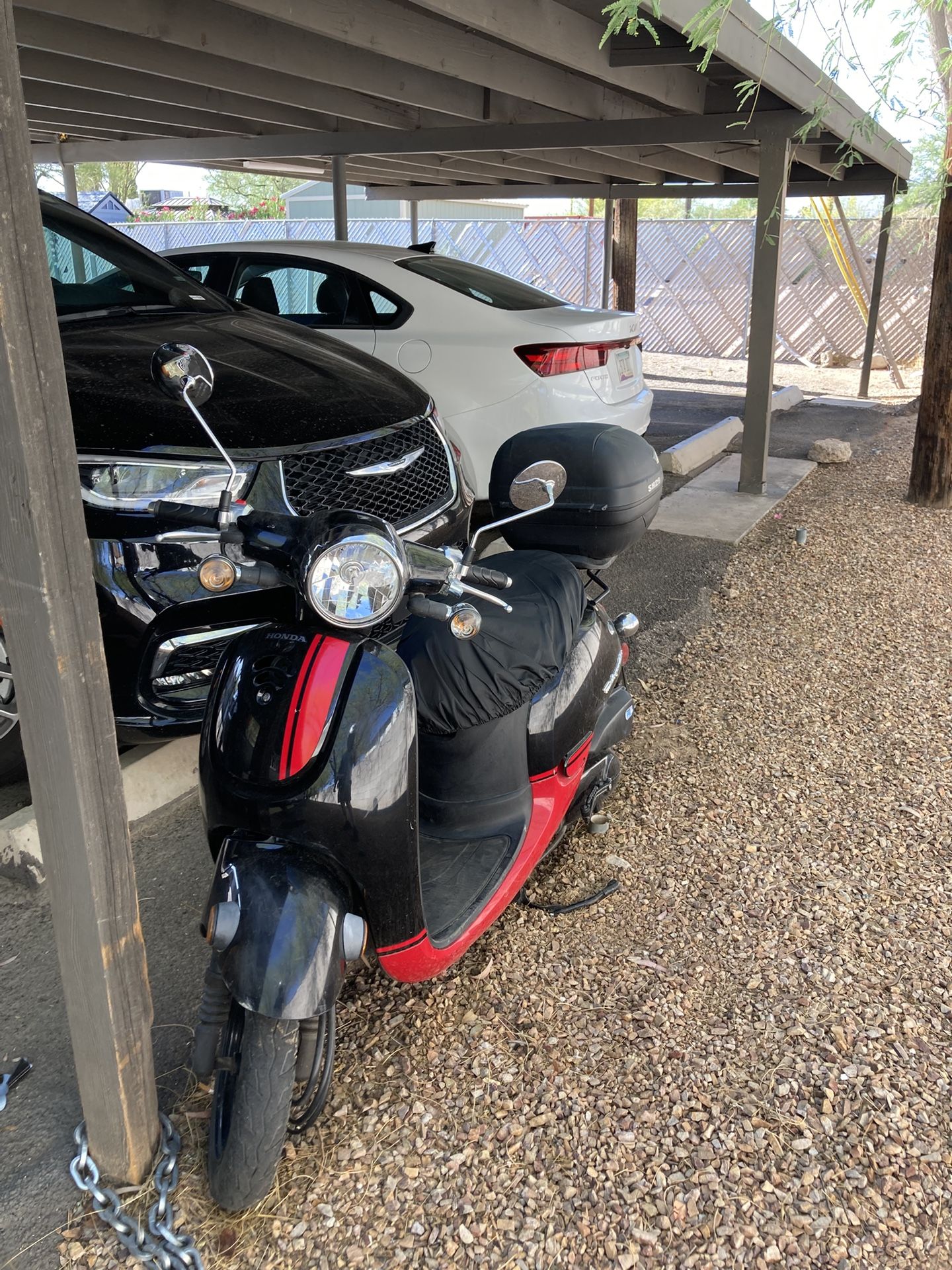 2013 Honda Metropolitan