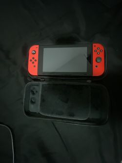 Nintendo Switch Bundle 