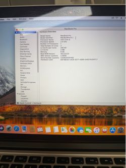 MacBook Pro
