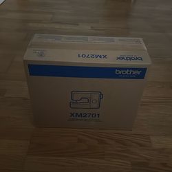 Brother XM2701 Lightweight, Full-Featured Sewing Machine with 27 Stitches