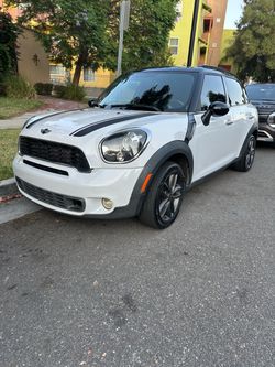 2011 Mini Cooper Countryman