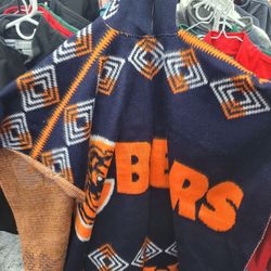 Inspired By Chicago Bear (Hand Made)