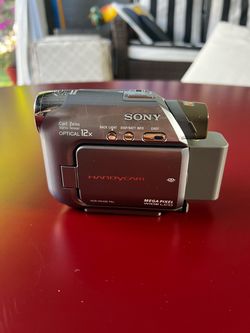 Sony Handycam DCR-HC42E Camcorder