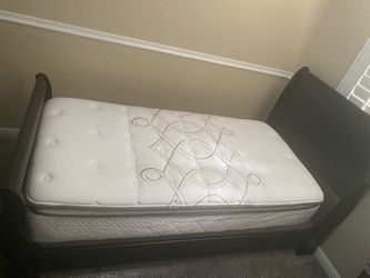 Twin Size Bed