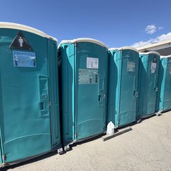 Portable restrooms for sale