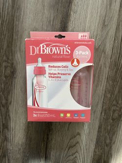 Dr Brown Bottles