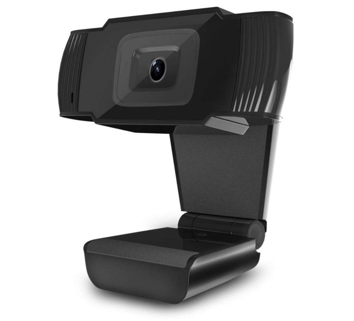 Web Camera Full HD 1080P Compatible with windows 10, 8, 7, XP and MAC OS X.