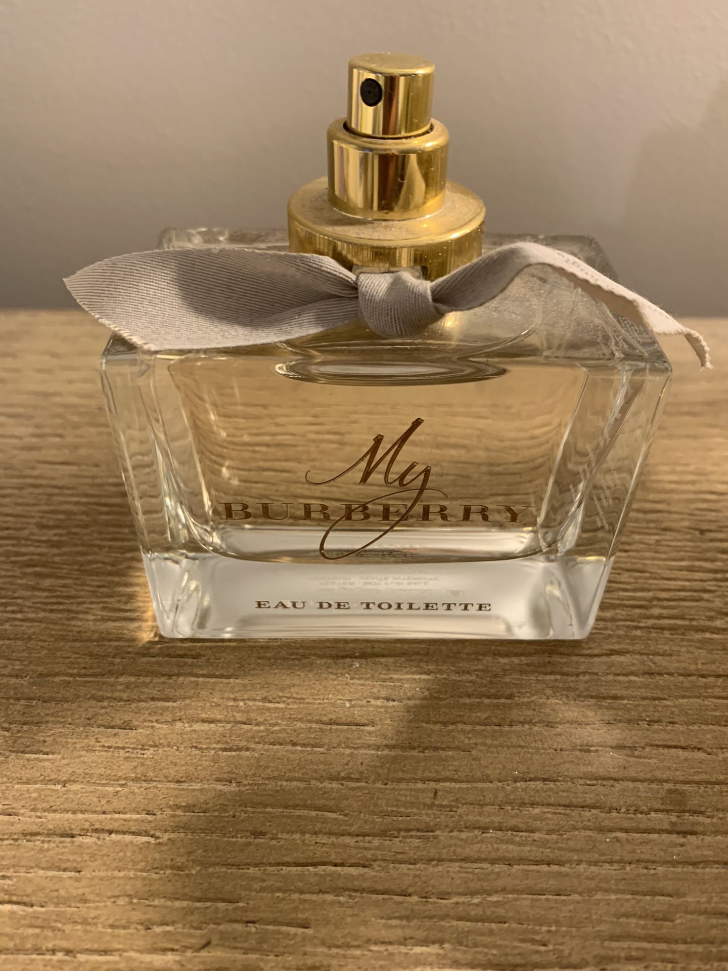 My Burberry Perfume Cologne Fragrance Scent Bath Body