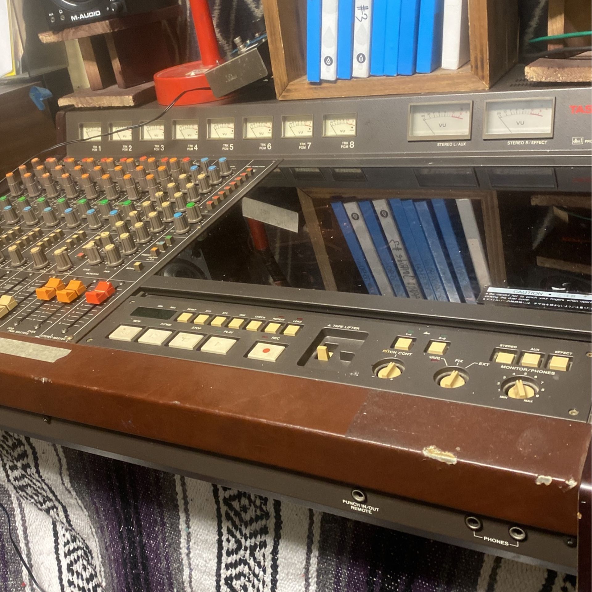 Tascam 388