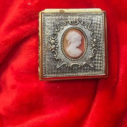 Vintage Jewelry Box