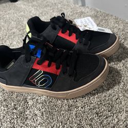 Free Ride Addidas Mtb Riding Shoes 