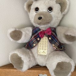 Talking Bear Telephone 