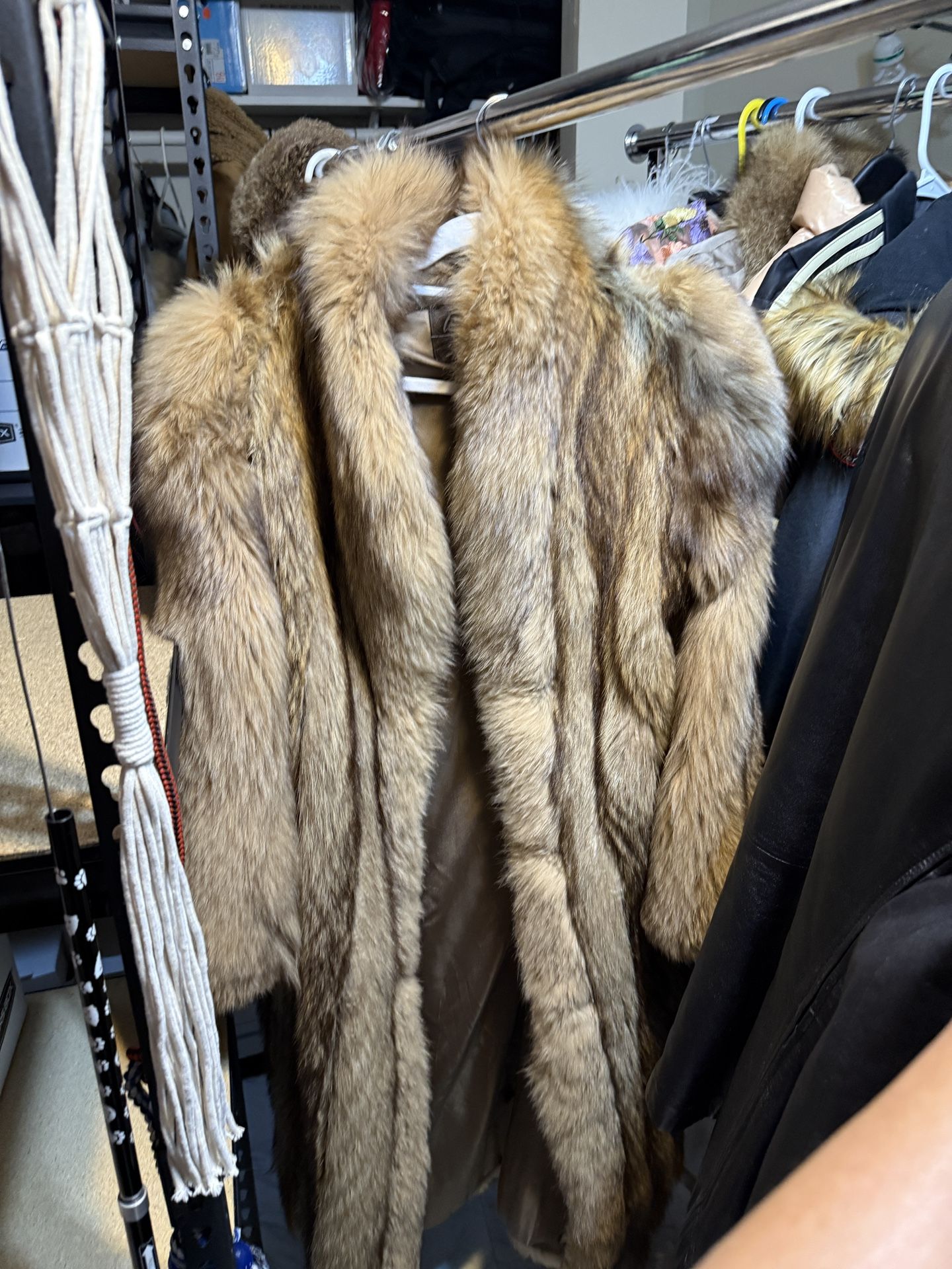 Flash Sale Coats Leather Puffer And I Have Furs