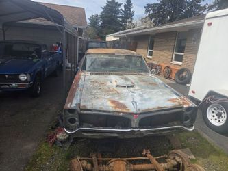 1966 Pontiac GTO