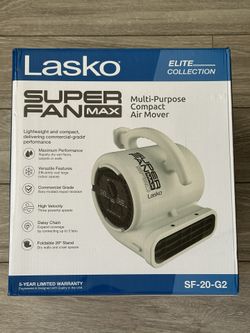 Lasko Super Fan Max