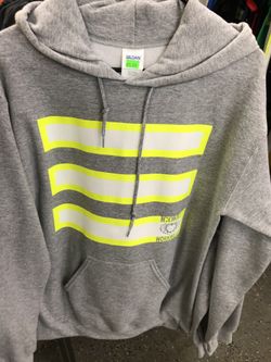 High Visibility Safety Hoodies