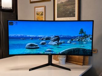 LG UltraGear 38” Nano IPS Curved Ultrawide 175Hz G-SYNC Monitor