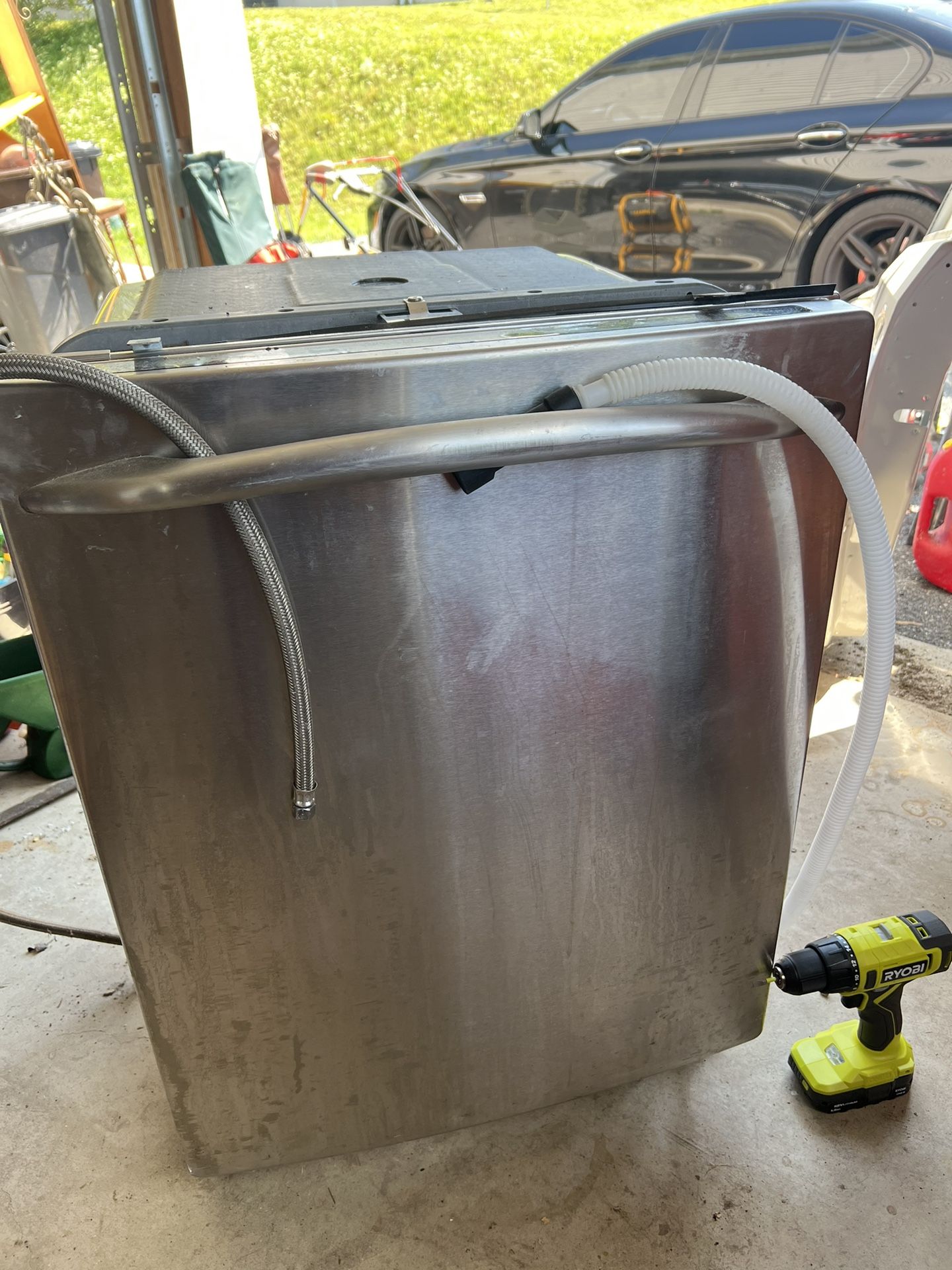 GE Dishwasher