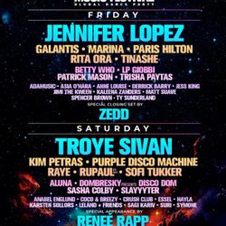 DC World Pride Music Fest (VIP) Saturday Only