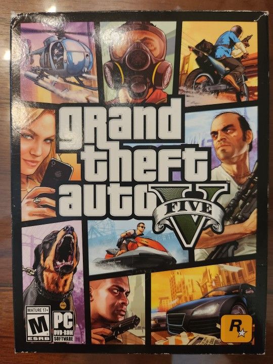 Complete GTA5 Collection