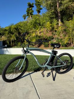 52V Murf Electric Bike