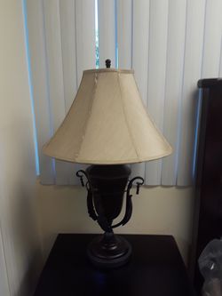 Vintage Lamp